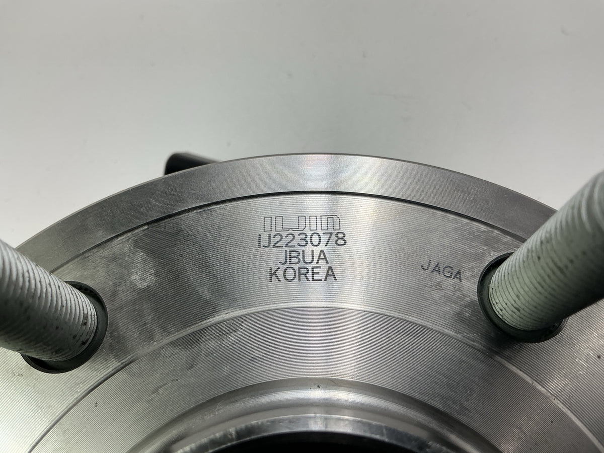 SKF BR930688 Front Wheel Hub Bearing For 2008-2011 Dodge Grand Caravan