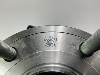 SKF BR930688 Front Wheel Hub Bearing For 2008-2011 Dodge Grand Caravan