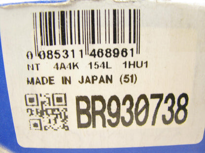 SKF BR930738 Axle Bearing And Hub Assembly Rear 2007-16 Lexus LS460 08-16 LS600h