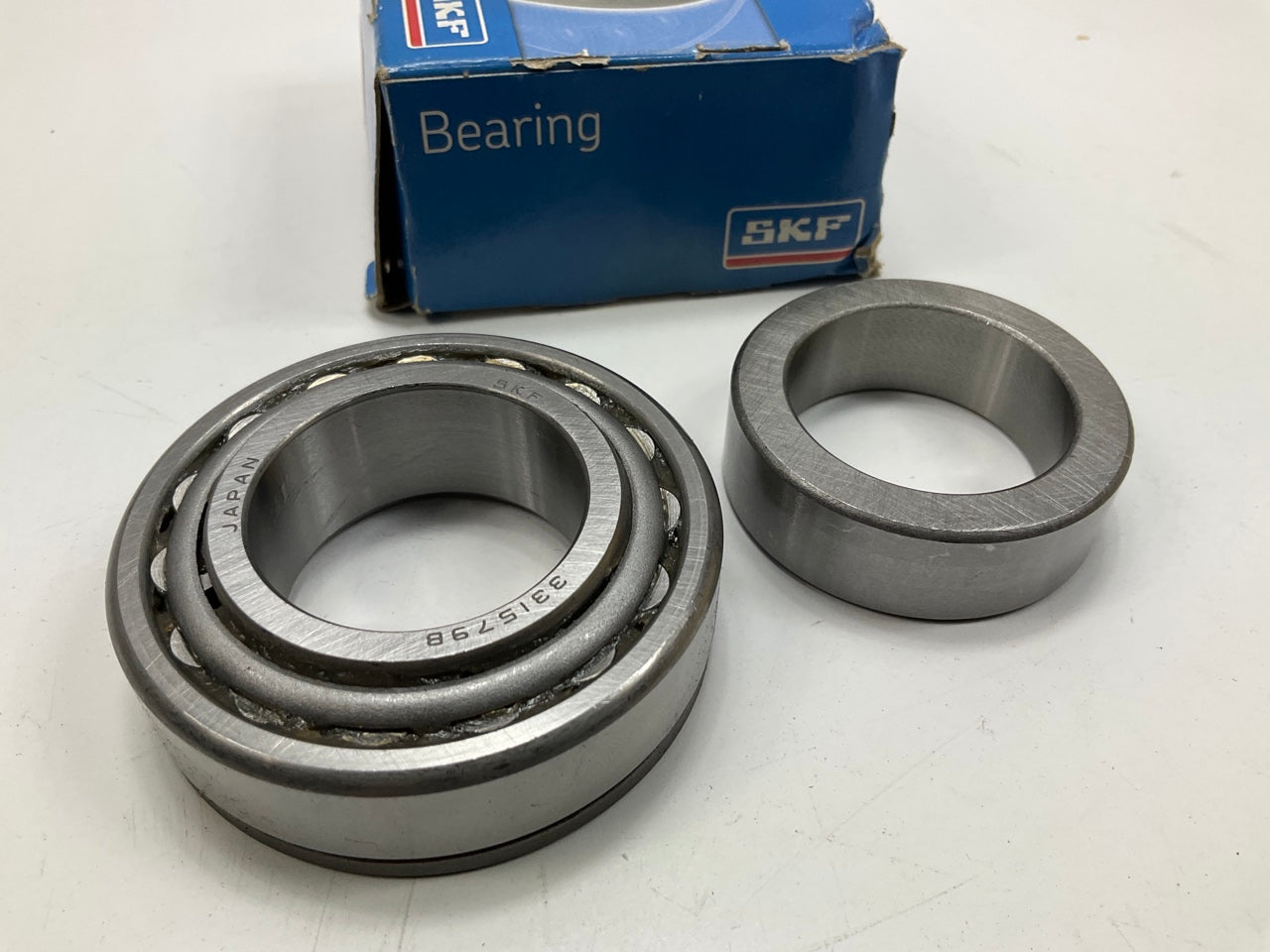 SKF BR9 Wheel Bearing