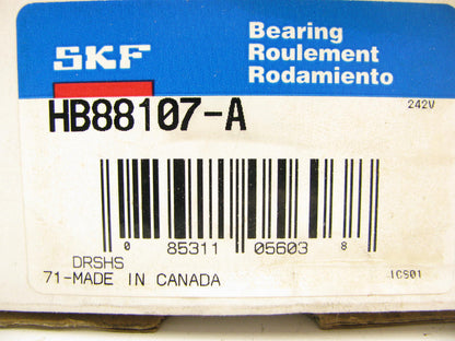 SKF HB88107-A Drive Shaft Center Support Bearing - Rear