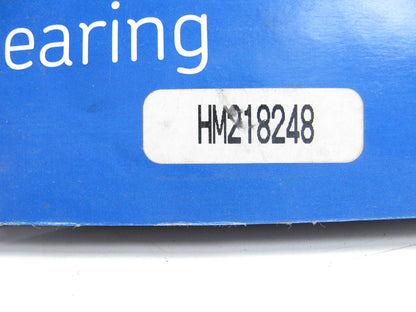 SKF HM218248 Tapered Roller Bearing - 3.5423'' OD X 1.5748'' Wide X 0.28'' Radius