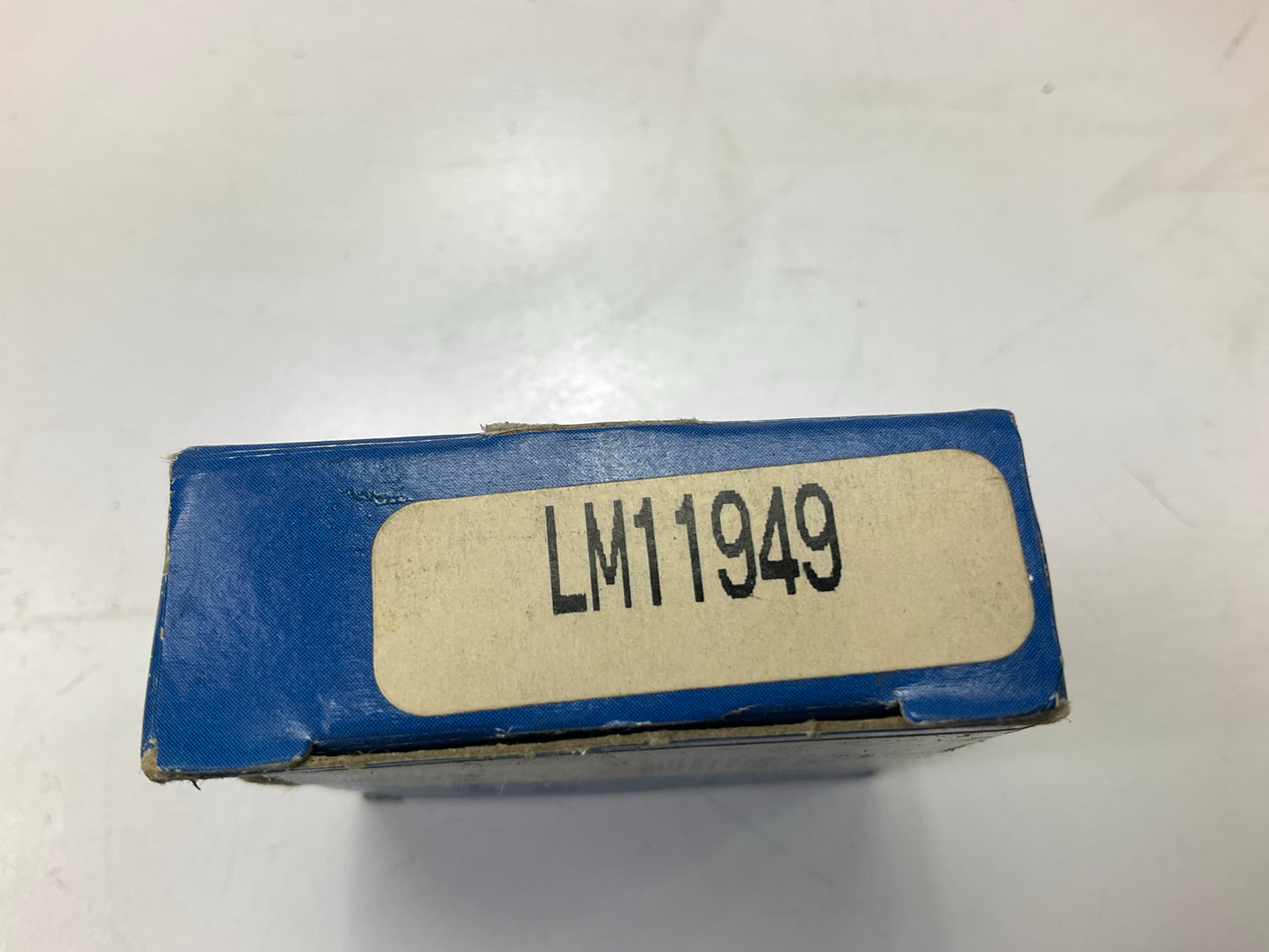 (2) SKF LM11949 Front Outer Wheel Bearing