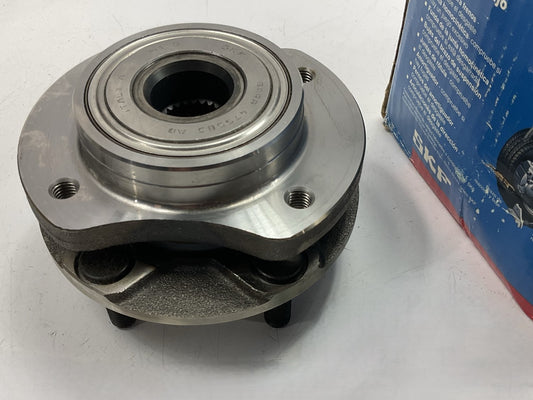 SKF NT513074 Front Wheel Bearing Hub