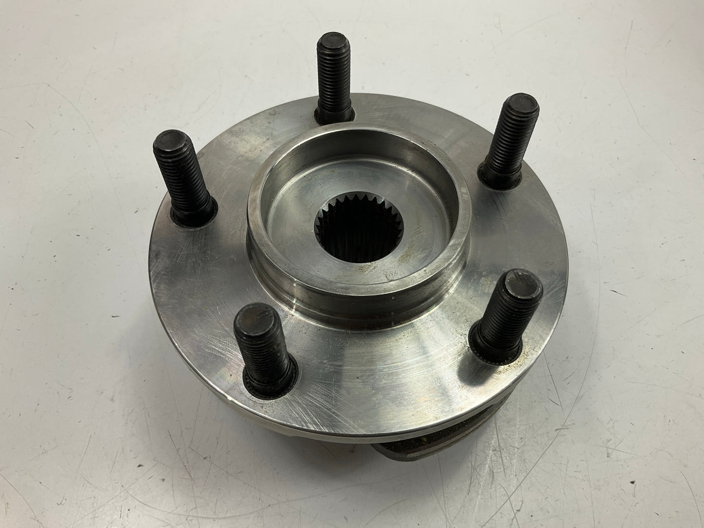 SKF NT513074 Front Wheel Bearing Hub