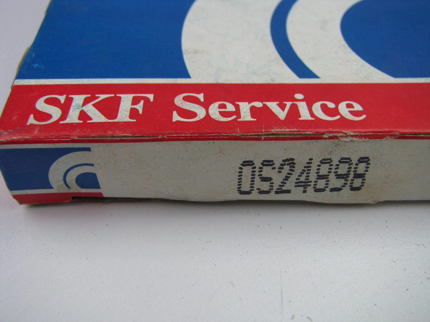 SKF OS24898 Wheel Seal - 3.256'' OD X 2.500'' ID X 0.375'' Wide