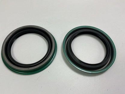 (2) SKF OS24917 Wheel Seal - 3.307'' OD X 2.500'' ID X 0.460'' Wide