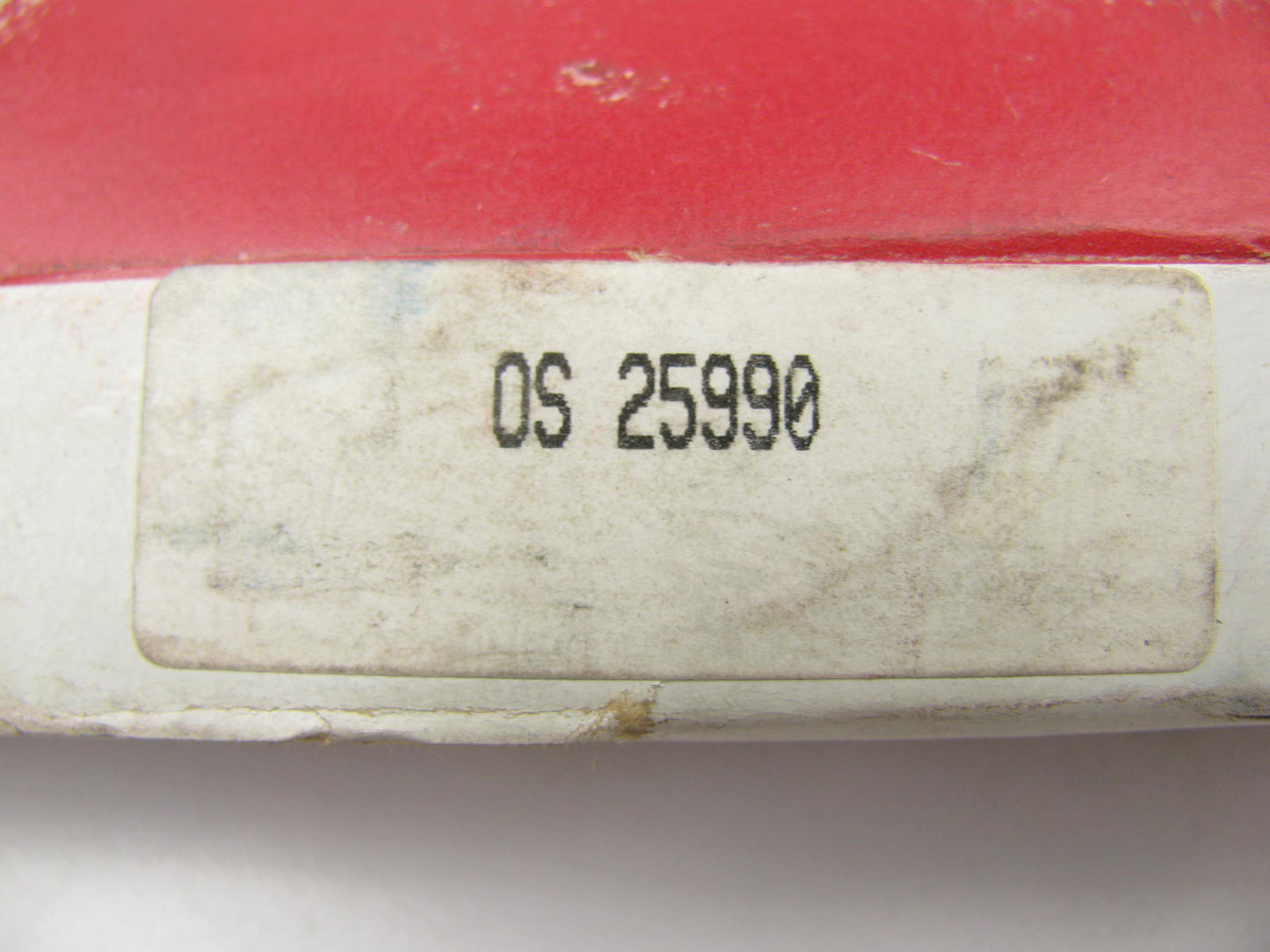 SKF OS25990 Differential Pinion Seal - Rear - 4.004'' OD X 2.598'' ID  25990