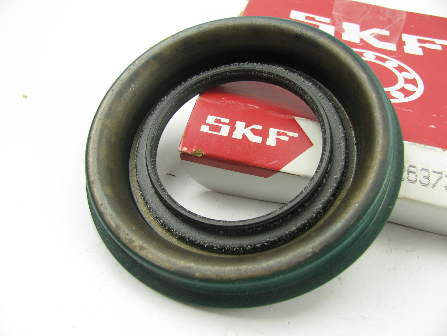 SKF OS26373 Wheel Oil Seal - 4.568'' OD X 2.625'' ID X 0.719'' Wide