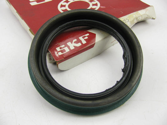 SKF OS31753 Rear Wheel Seal - 4.185'' OD X 3.188'' ID X 0.75'' Wide