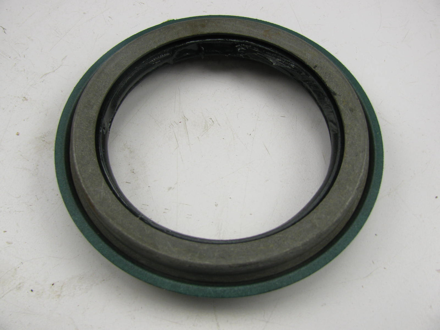 SKF OS31753 Rear Wheel Seal - 4.185'' OD X 3.188'' ID X 0.75'' Wide