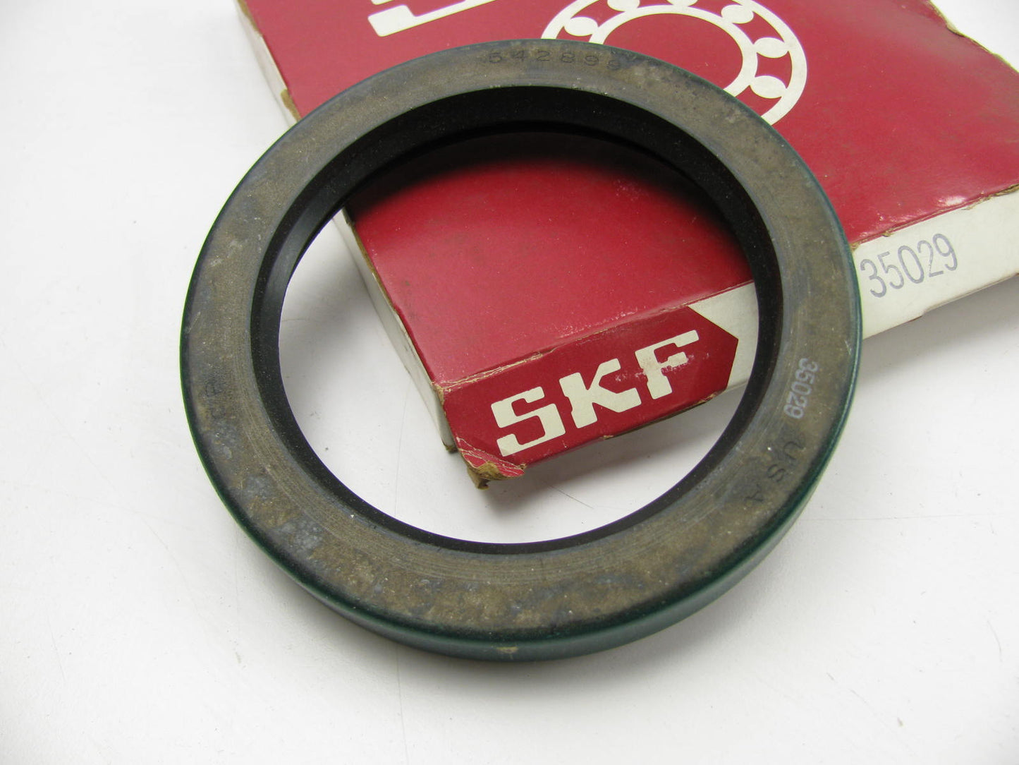 SKF OS35029 Rear Inner Wheel Seal 1961-64 IHC M Series 57 SA120 SM120