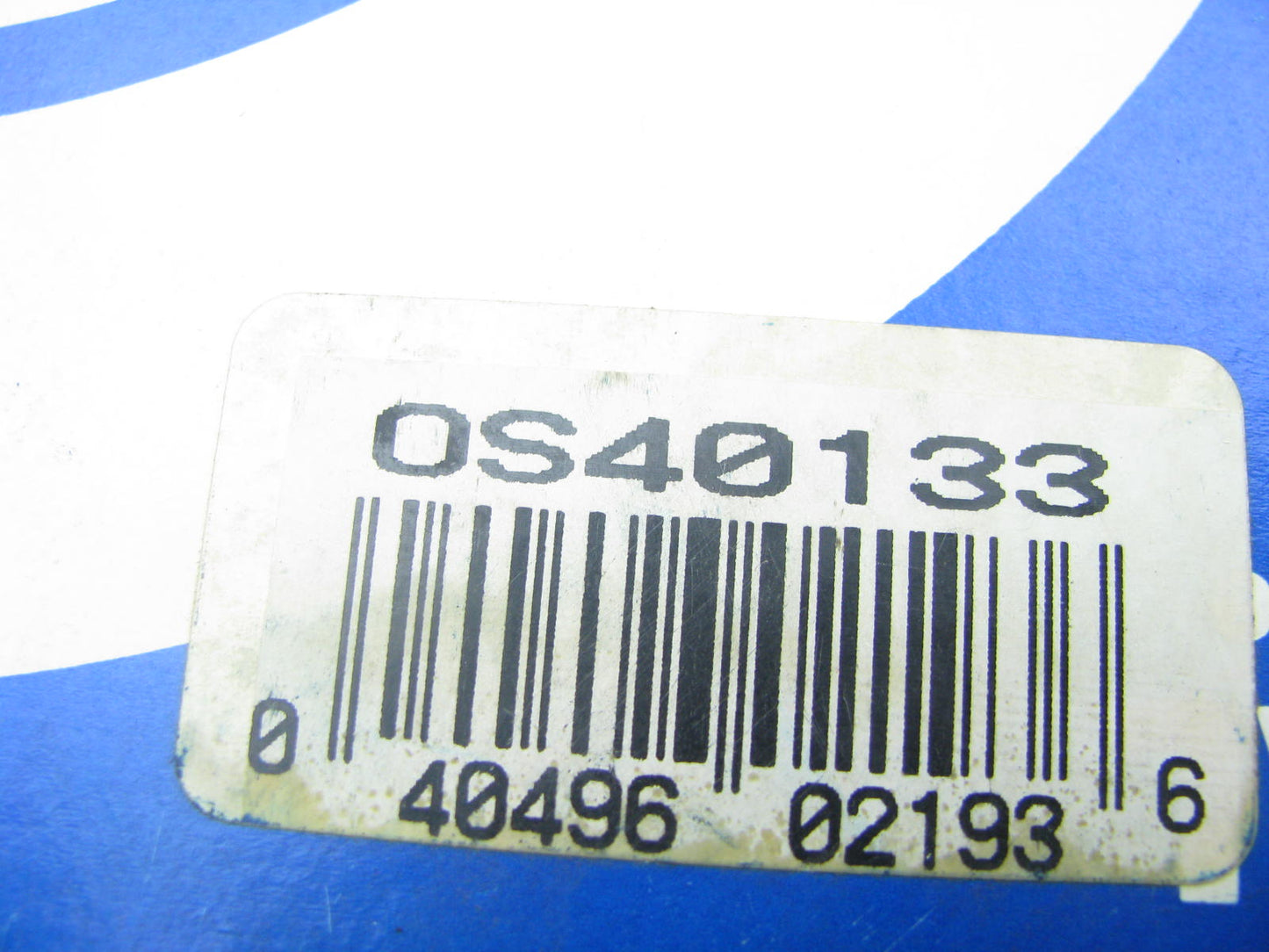 SKF OS40133 Wheel Seal - 5.764'' OD X 4.000'' ID X 0.980'' Wide