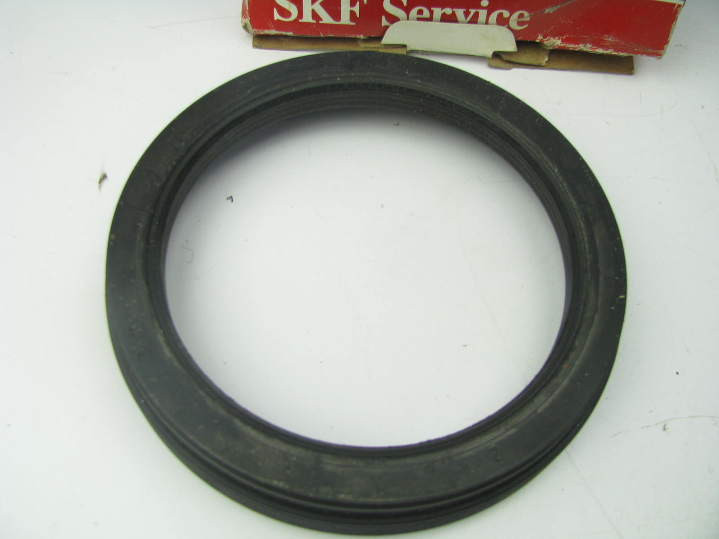 SKF OS45102 Wheel Seal - 5.881'' OD X 4.375'' ID X 1.016'' Wide