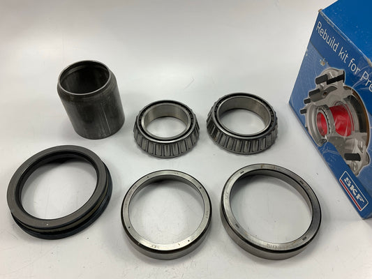 SKF RDSK2 Wheel Bearing Rebuild Kit, Rear Drive