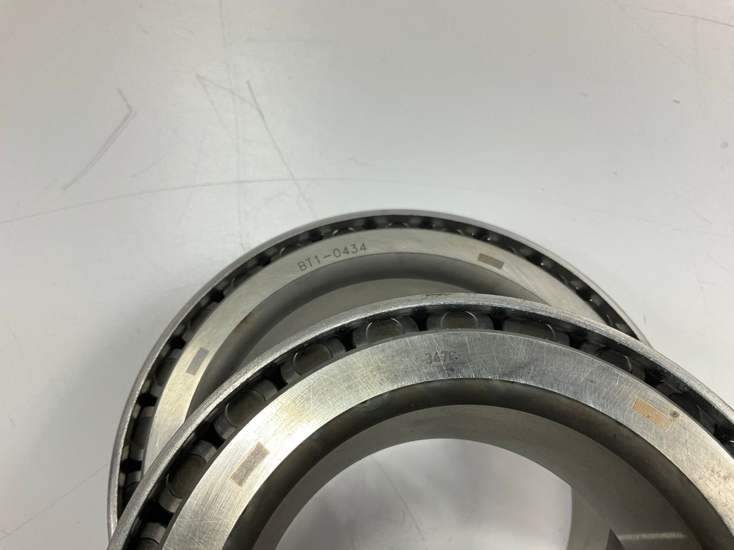 SKF RDSK2 Wheel Bearing Rebuild Kit, Rear Drive