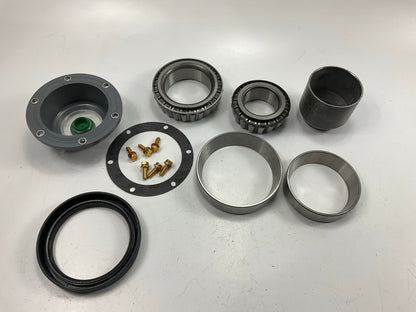 SKF TNSK1 Trailer Axle Wheel Bearing Rebuild Kit: SET427, SET431, 46300, 1643