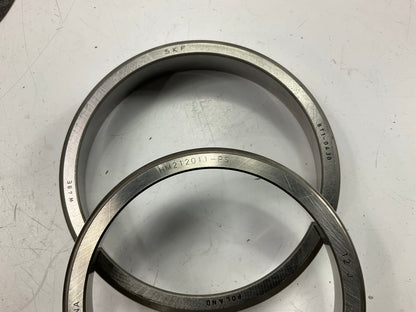 SKF TNSK1 Trailer Axle Wheel Bearing Rebuild Kit: SET427, SET431, 46300, 1643
