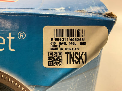 SKF TNSK1 Trailer Axle Wheel Bearing Rebuild Kit: SET427, SET431, 46300, 1643