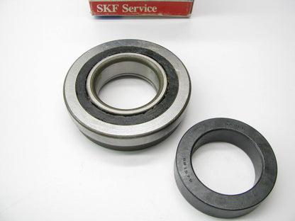 SKF WB01278 Wheel Bearing & Lock Ring Set - Rear