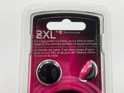 3 X Skullcandy X2OFFZ-820 2XL PINK Offset In-ear Earbud Headphones, 3.5mm Jack
