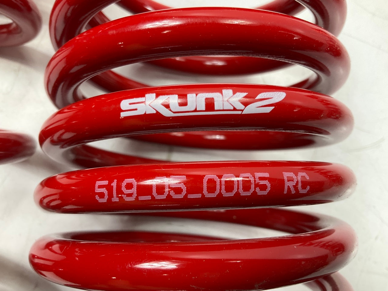 Skunk2 Racing Lowering Springs (2.50'' - 2.25'') 1992-1995 Honda Civic / Del Sol