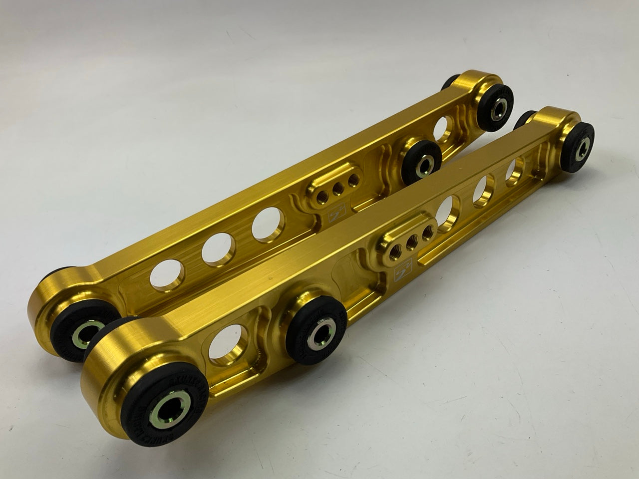 Skunk2 Racing 542-05-0110 Gold Anodized Rear Lower Control Arms 1990-01 Integra