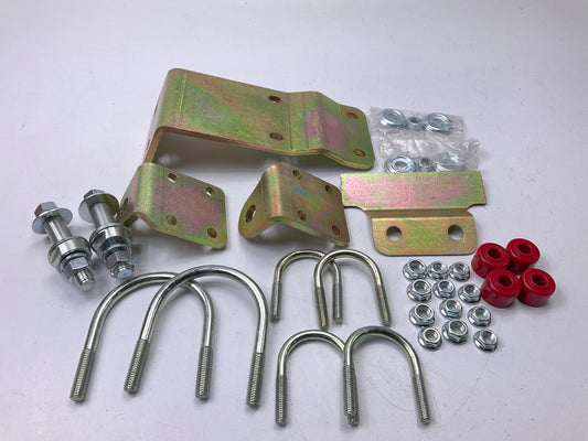Skyjacker 7208 Steering Stabilizer Dual Damper Kit