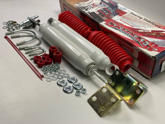 Skyjacker 7255 Steering Stabilizer Dual Damper Kit