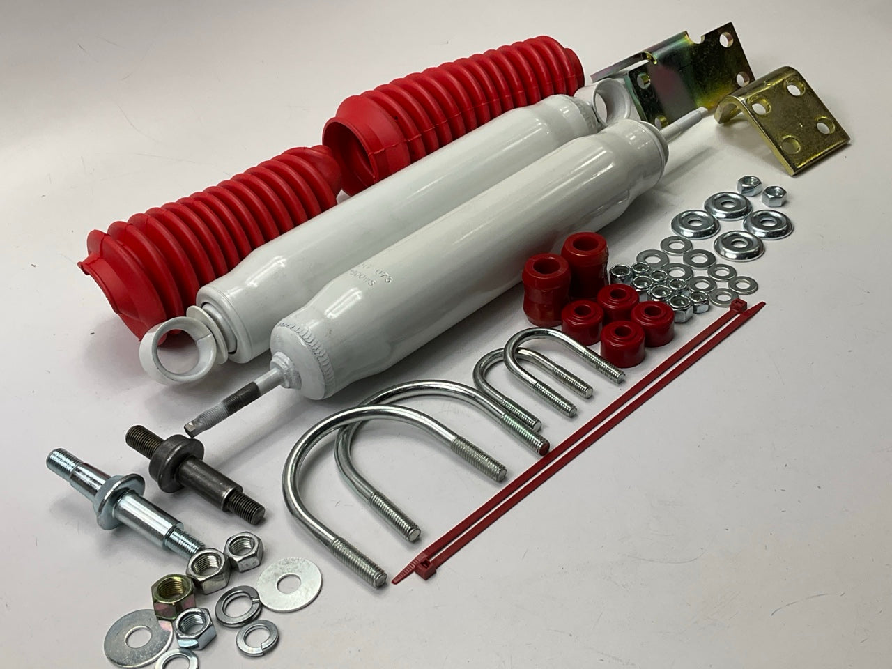Skyjacker 7255 Steering Stabilizer Dual Damper Kit