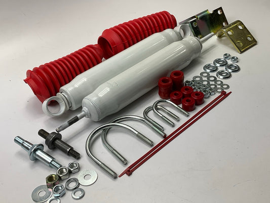 Skyjacker 7255 Steering Stabilizer Dual Damper Kit