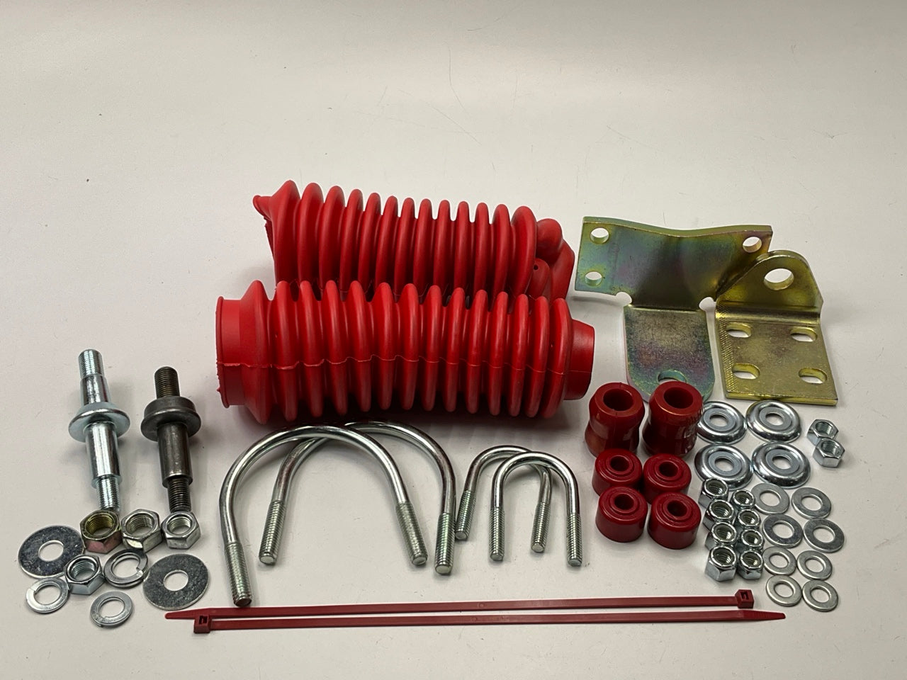 Skyjacker 7255 Steering Stabilizer Dual Damper Kit