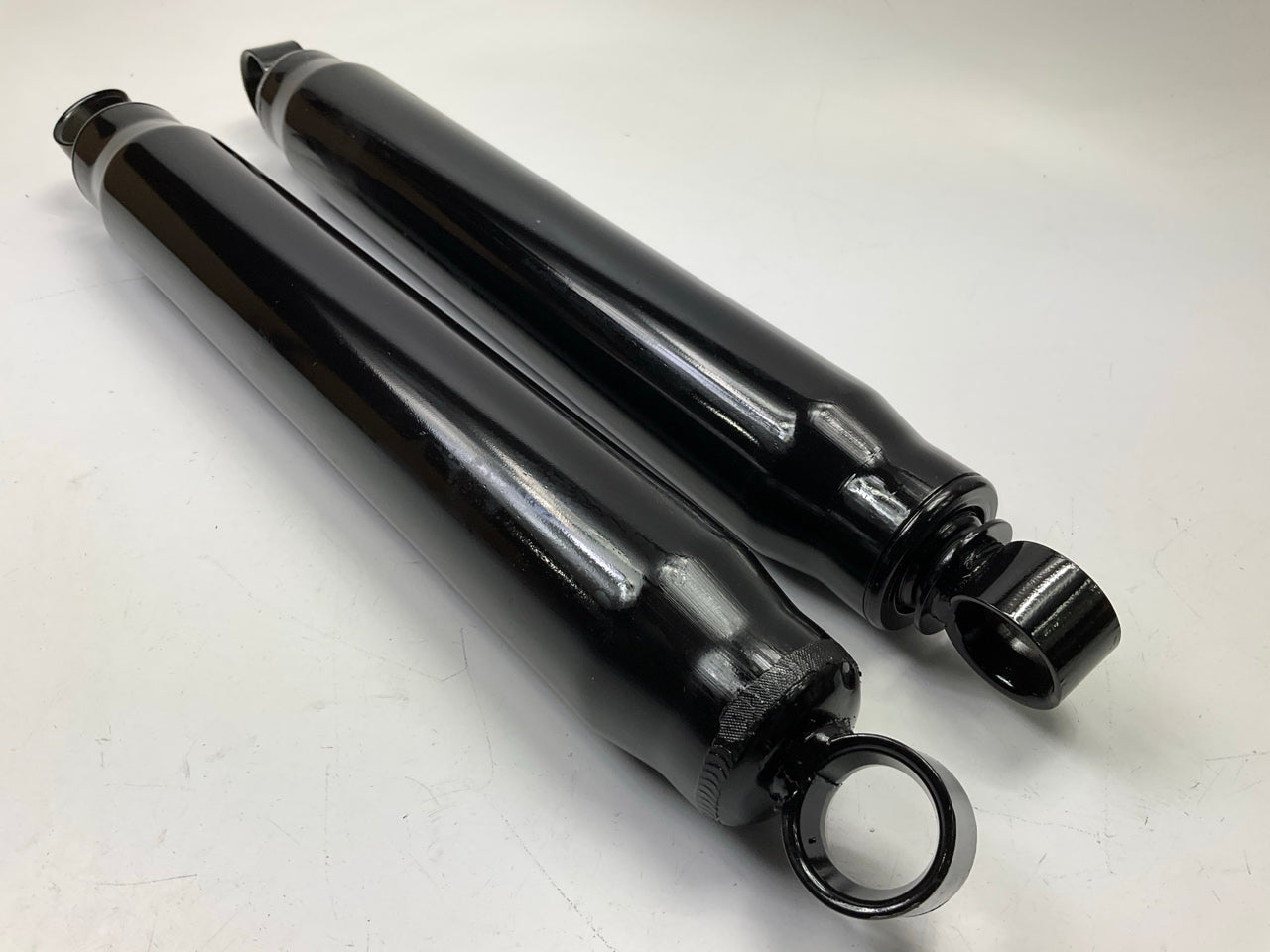 (2) Skyjacker B8560 Black MAX Suspension Shock Absorber