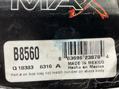 (2) Skyjacker B8560 Black MAX Suspension Shock Absorber