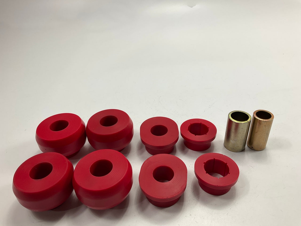 Skyjacker CB477 Red Polyurethane C-Bushings For 1976-1977 Ford Bronco