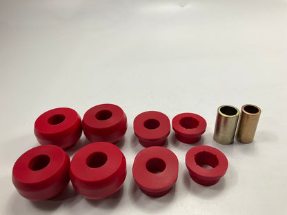 Skyjacker CB477 Red Polyurethane C-Bushings For 1976-1977 Ford Bronco
