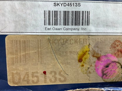 Skyjacker D4513S Steering Stabilizer Damper Kit 5'' Lift For D4513KS Kit
