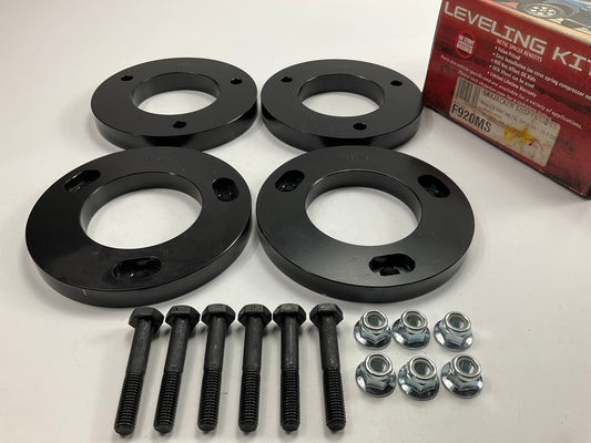 Skyjacker F920MS Front Suspension Leveling Kit, 2'' For For 2009-2018 Ford F-150