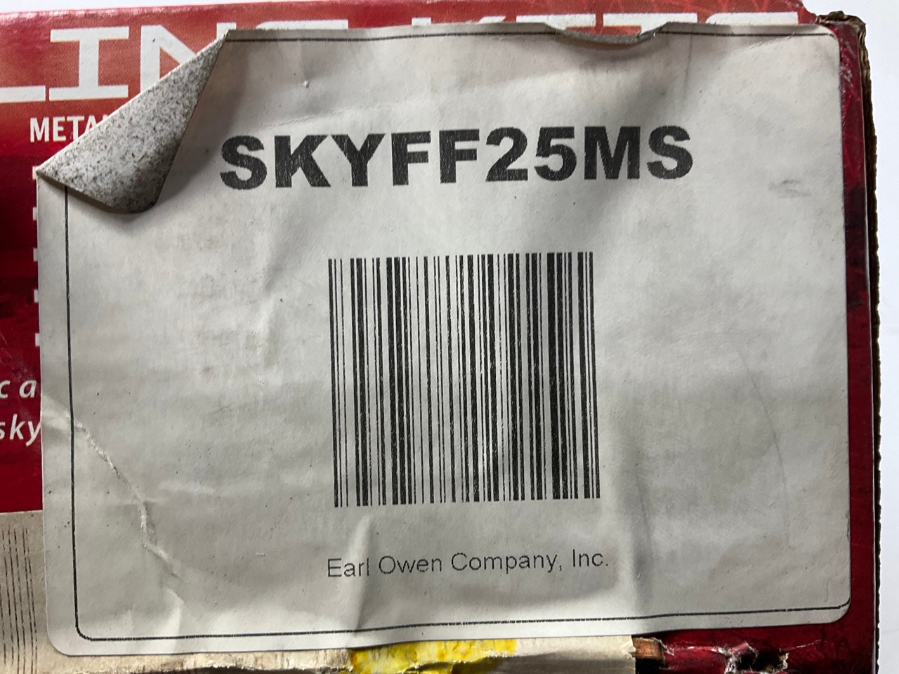 Skyjacker FF25MS 2.5'' Front Ford Lift Kit Leveling Kit For 2004-2008 Ford F150