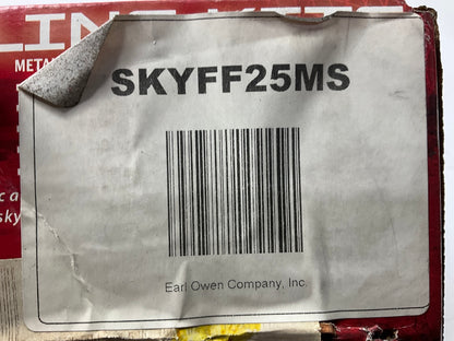 Skyjacker FF25MS 2.5'' Front Ford Lift Kit Leveling Kit For 2004-2008 Ford F150