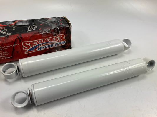 Missing Hardware And Boots - (2) Skyjacker H7088 Rear Shocks For 4-5'' Lift