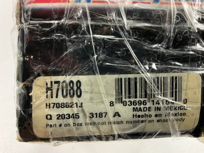 Missing Hardware And Boots - (2) Skyjacker H7088 Rear Shocks For 4-5'' Lift
