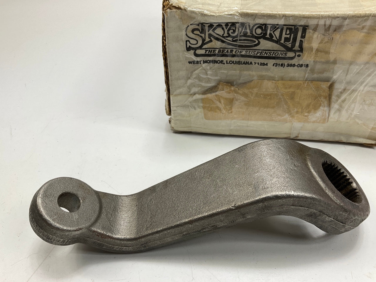 Skyjacker JA750 Pitman Arm (3.5''-8'' Lift) For 1987-05 Jeep Wrangler, 1997-05 TJ