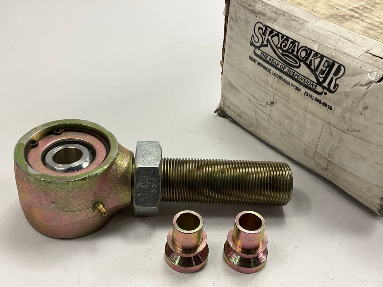 Skyjacker NG114R-14 1.25'' Lower Right-Hand Thread Rebuildable Rod End Kit