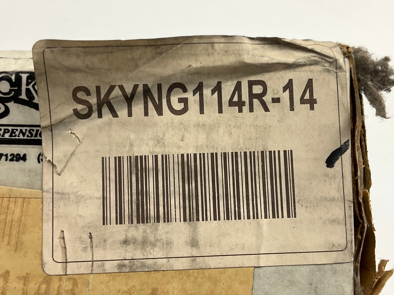 Skyjacker NG114R-14 1.25'' Lower Right-Hand Thread Rebuildable Rod End Kit