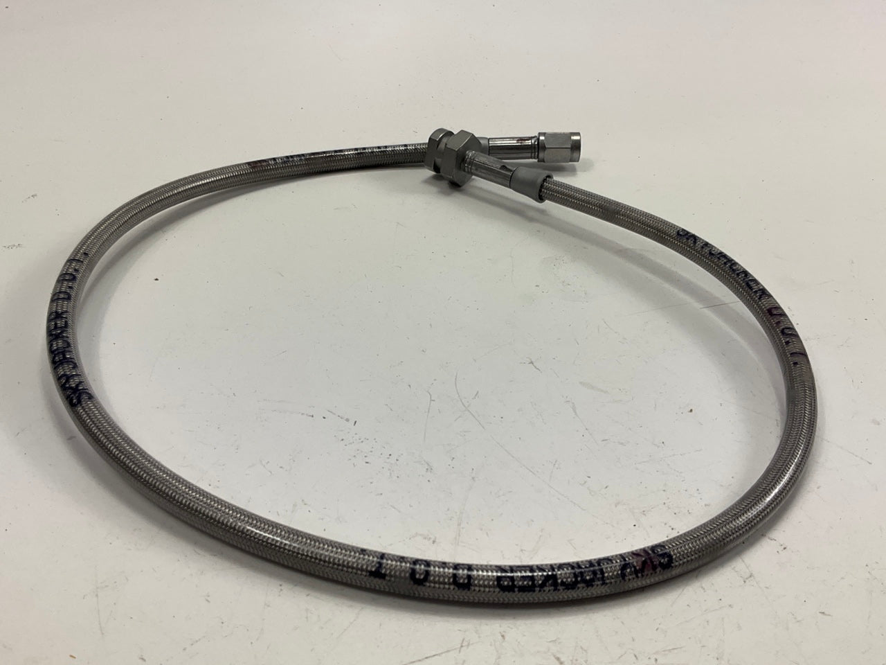 Skyjacker RBL13 Stainless Steel Brake Line, Rear