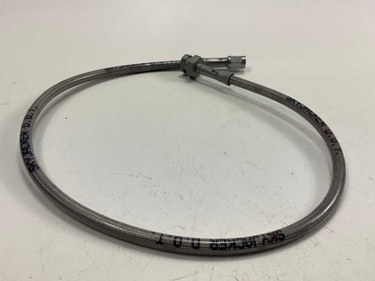 Skyjacker RBL13 Stainless Steel Brake Line, Rear