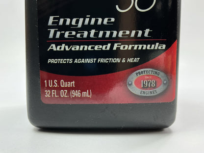 Slick 50 0406 Engine Treatment Advanced Formula 32 Oz (1 US Quart)