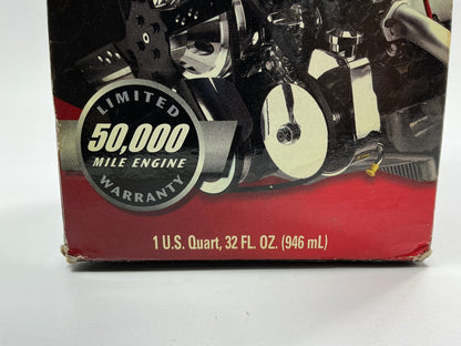 Slick 50 0406 Engine Treatment Advanced Formula 32 Oz (1 US Quart)
