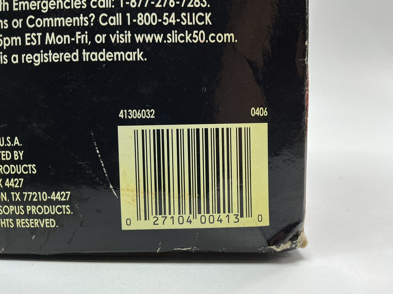 Slick 50 0406 Engine Treatment Advanced Formula 32 Oz (1 US Quart)